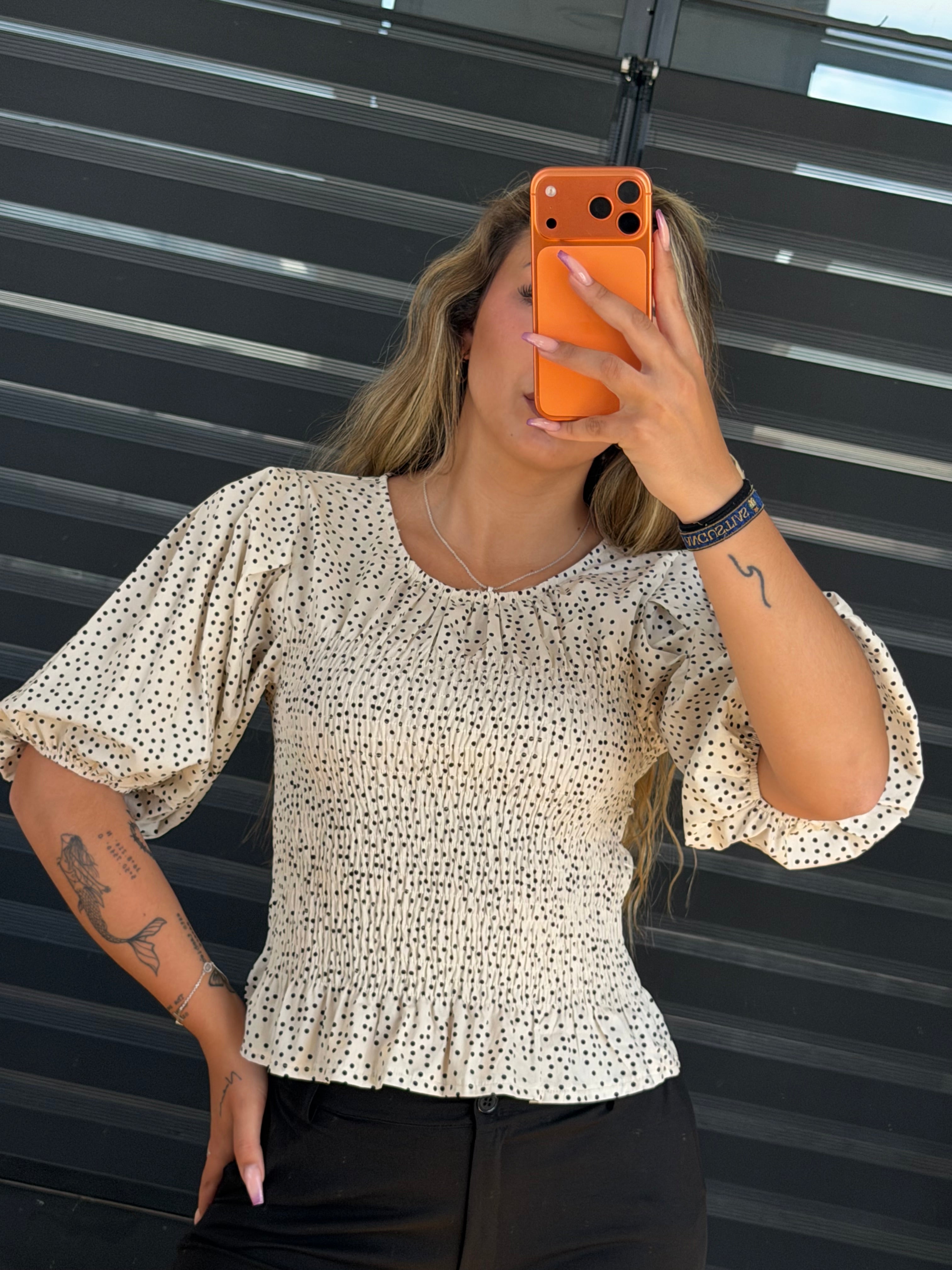 Blusa Sevilla