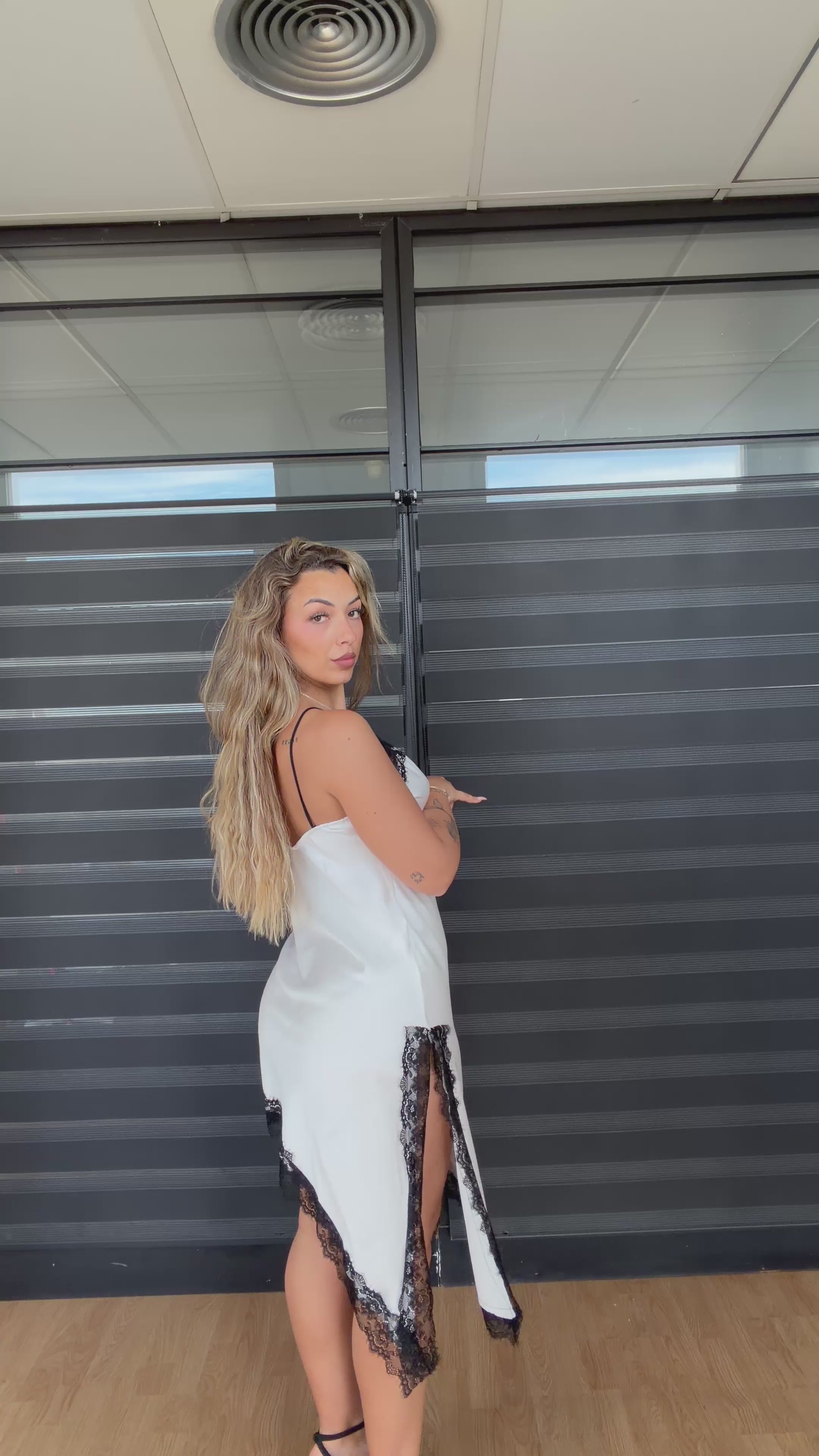 Vestido Lencero Estocolmo